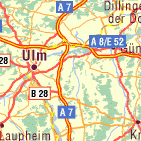 Start/Ziel - zum Vergrern auf die Karte klicken
